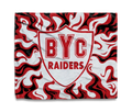 The BYC Raiders Swirl Snuggler