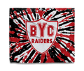 The BYC Raiders Whirl Throw