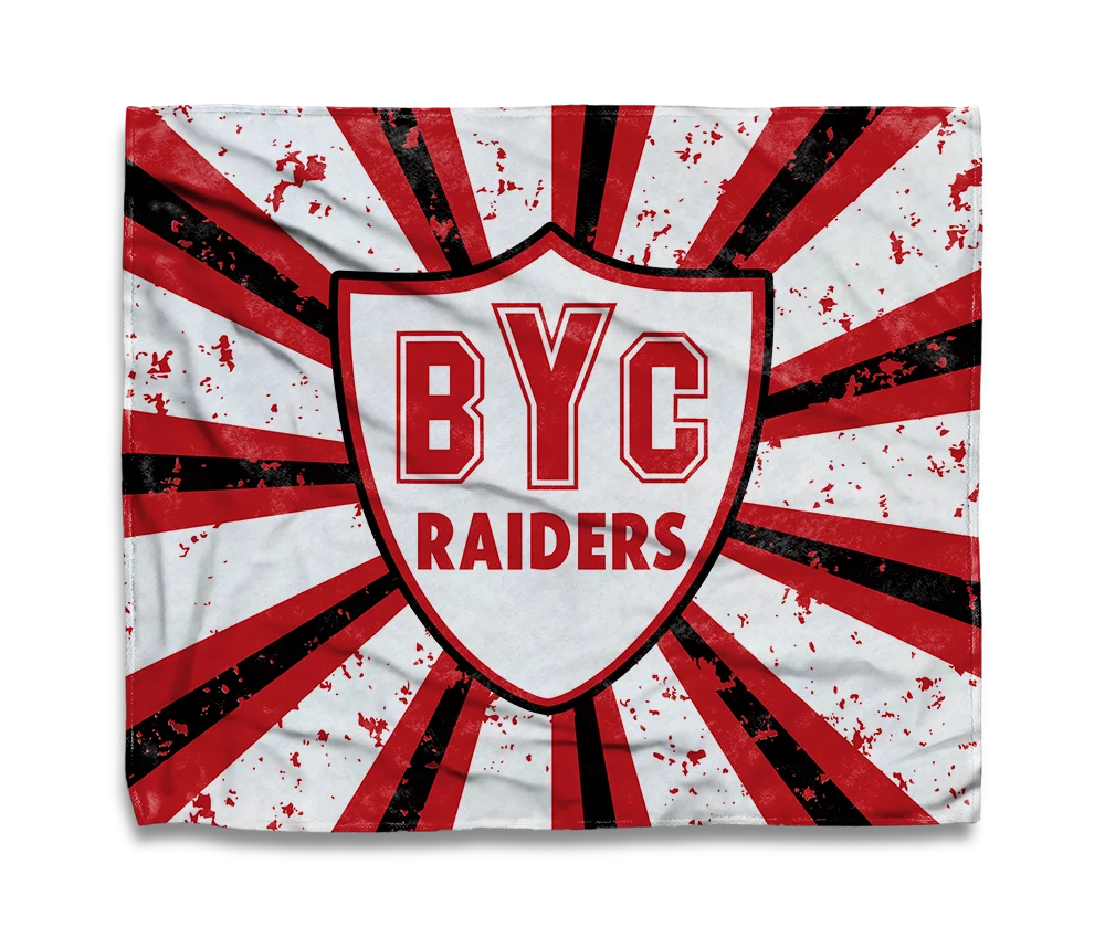 The BYC Raiders Ray Wrap