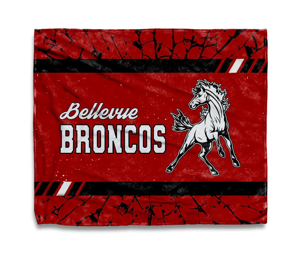 The Bronco Pride Snuggle