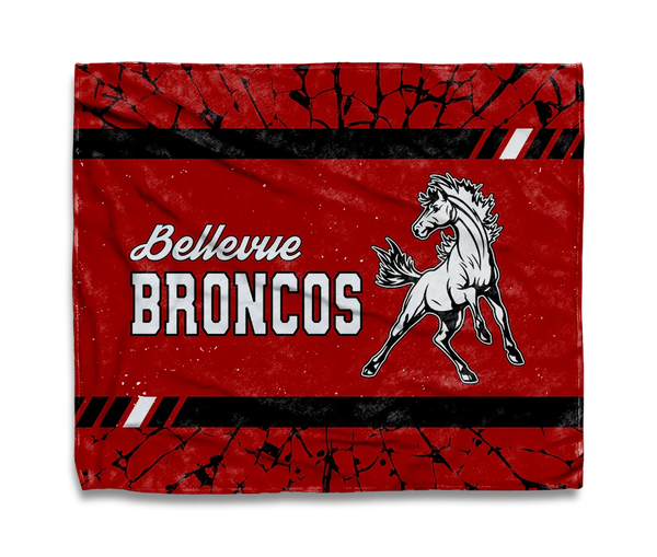 The Bronco Pride Snuggle