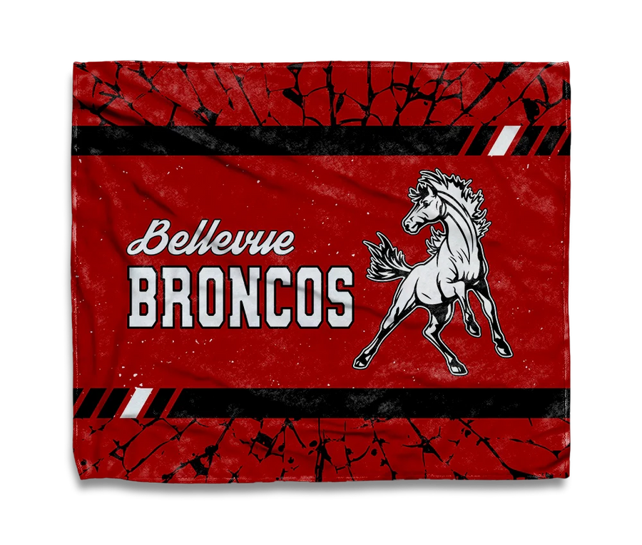 The Bronco Pride Snuggle