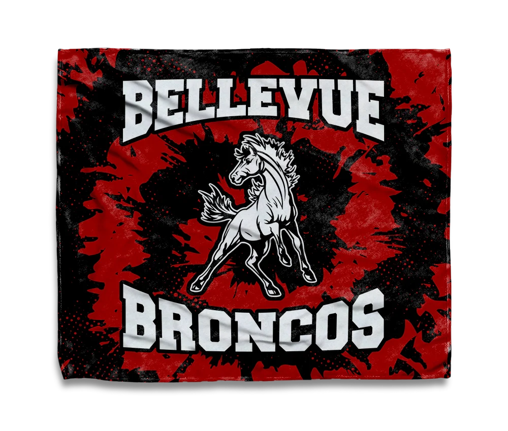The Bronco Whirl Wrap
