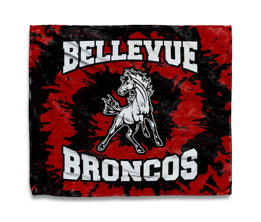 The Bronco Whirl Wrap