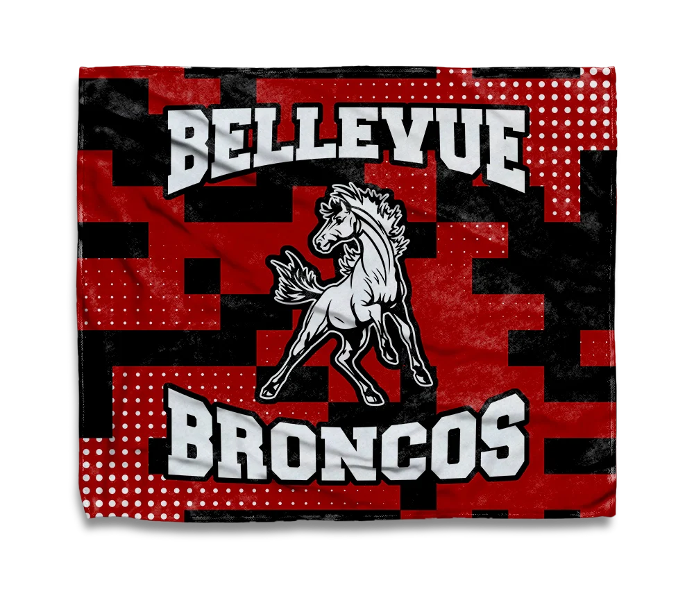 The Bronco Blitz Cozy