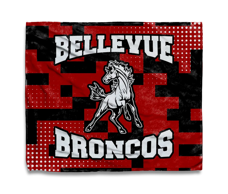 The Bronco Blitz Cozy