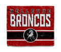 The Bronco Stripe Blanket