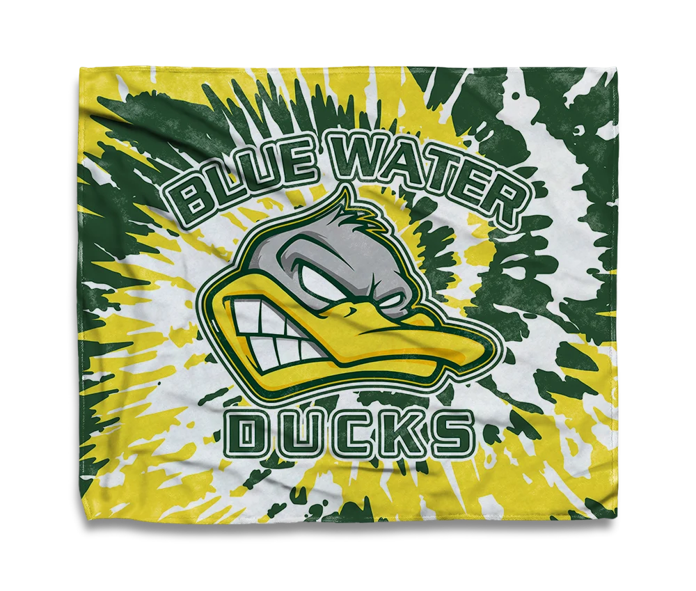 The BW Ducks Tie Dye