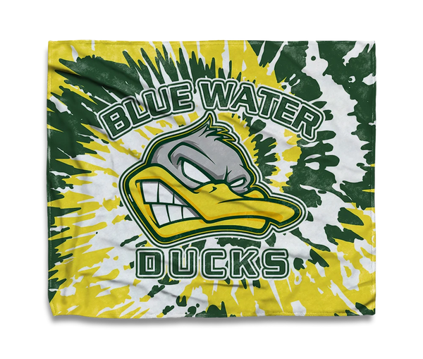 The BW Ducks Tie Dye