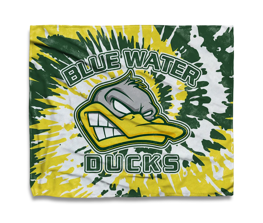The BW Ducks Tie Dye