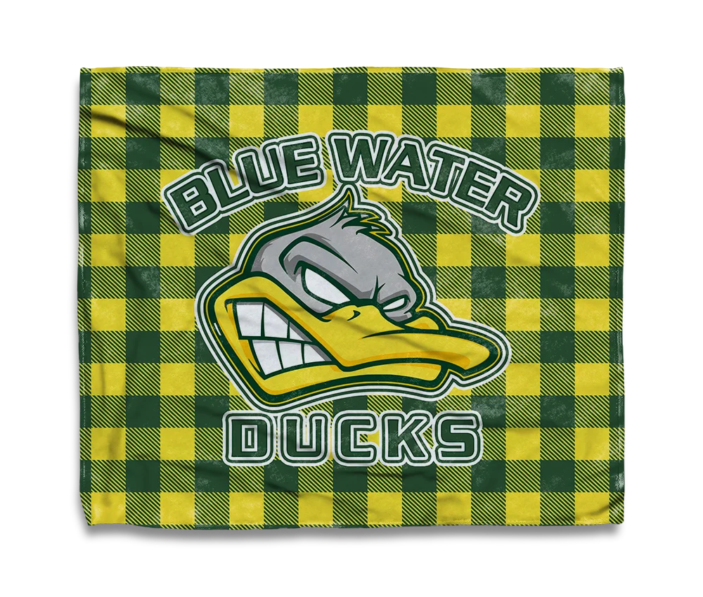 The BW Ducks Plaid