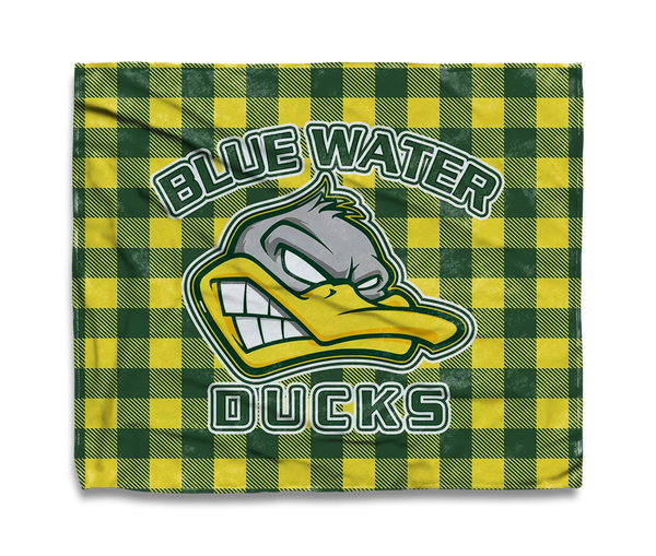 The BW Ducks Plaid