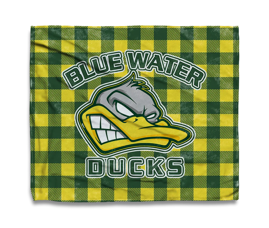 The BW Ducks Plaid