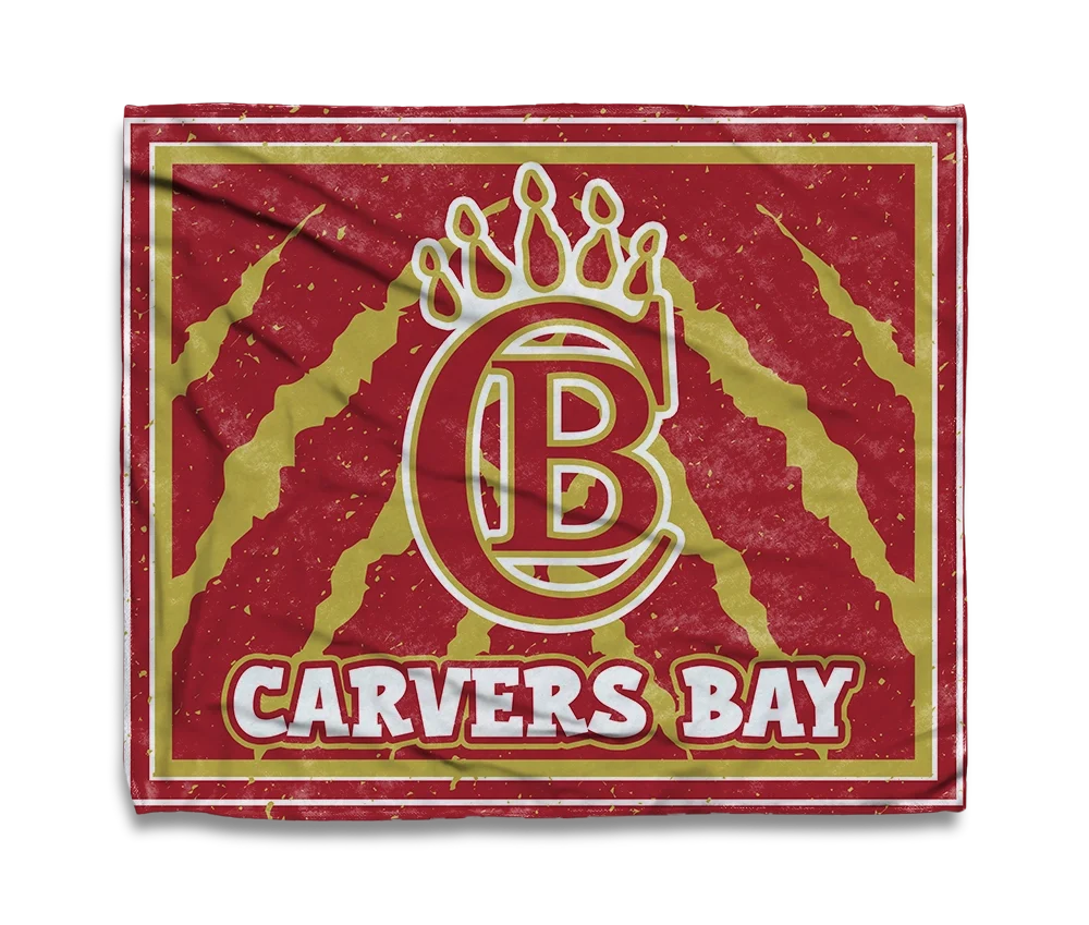 Carvers Bay Claw Cozy