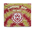 Carvers Bay Bears Pride Throw