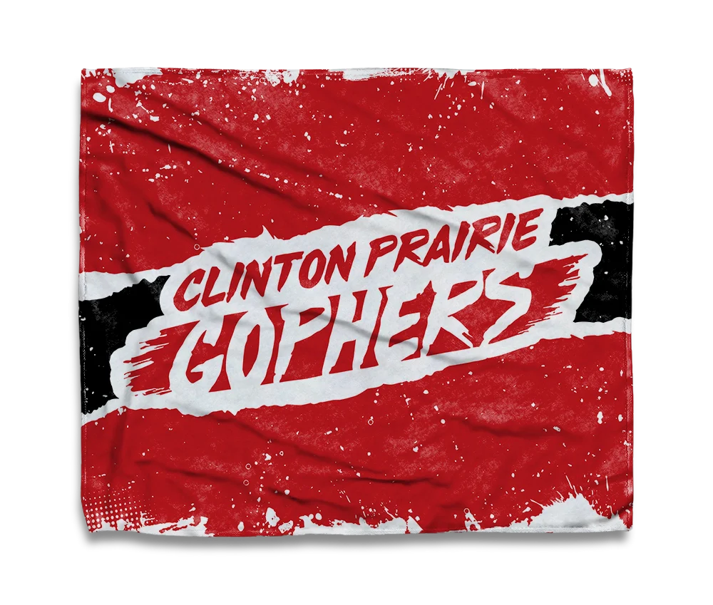 Prairie Passion Blanket