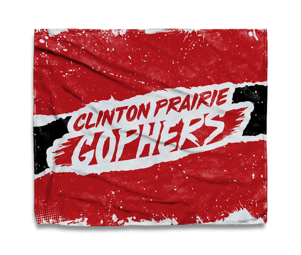 Prairie Passion Blanket