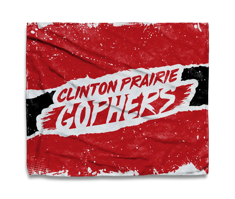 Prairie Passion Blanket