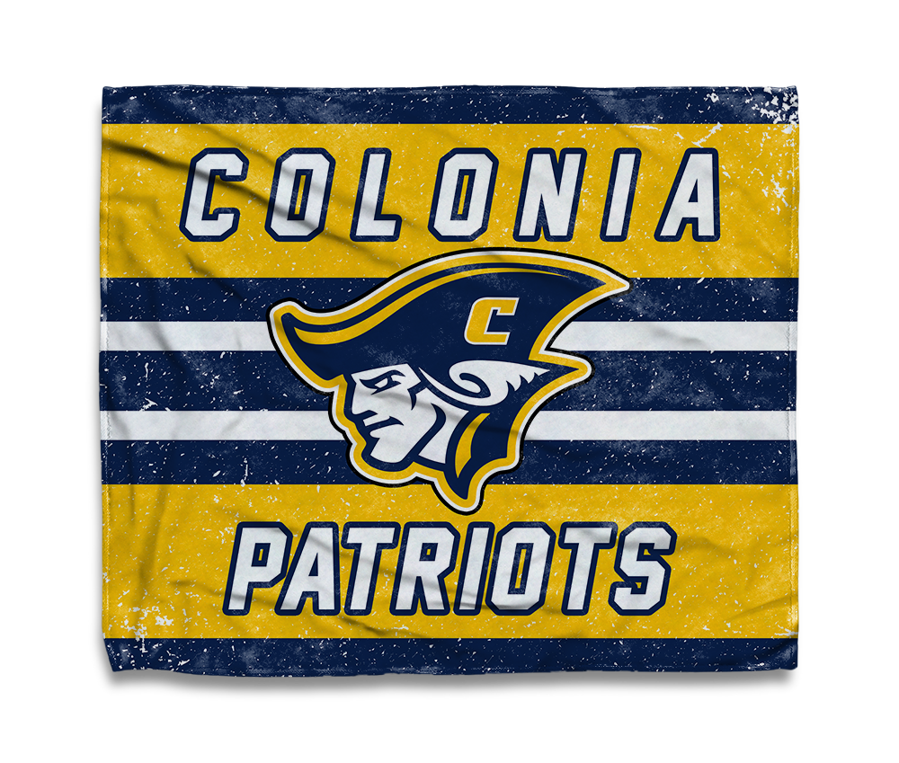 Colonia Patriots Stripes