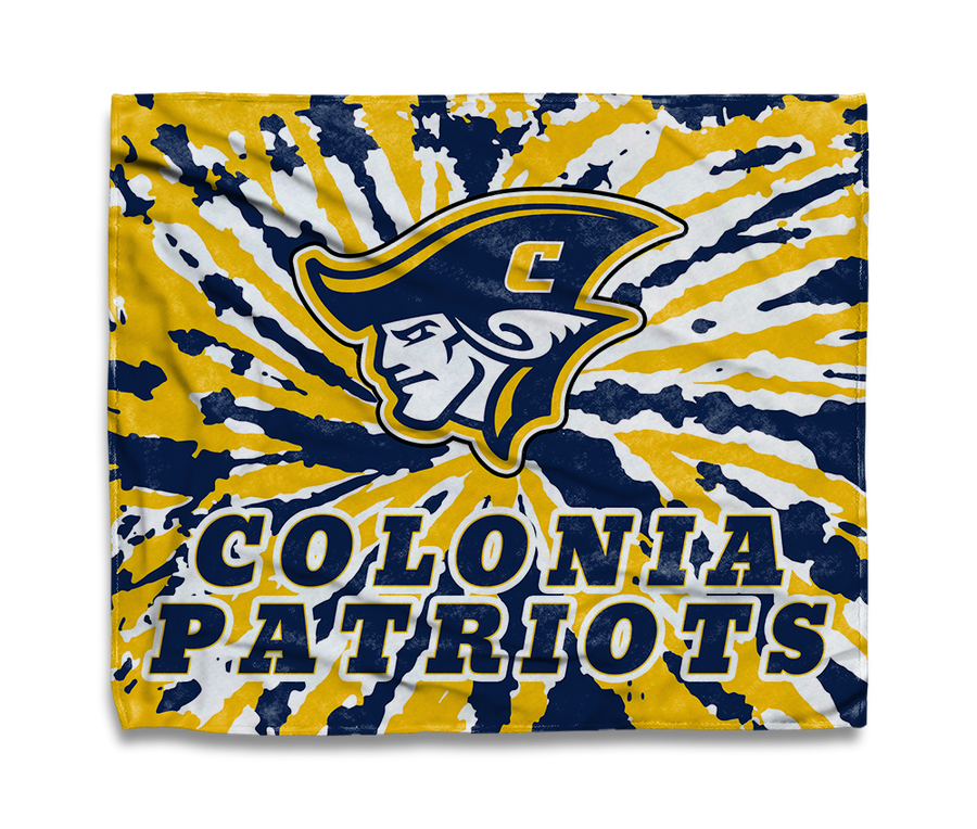 Colonia Patriots Tie Dye