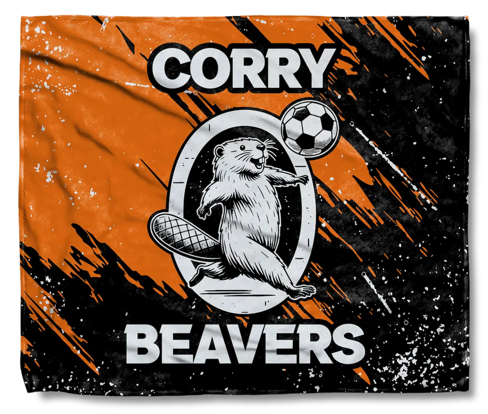 The Beaver Strike Snuggle