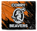 The Beaver Strike Snuggle