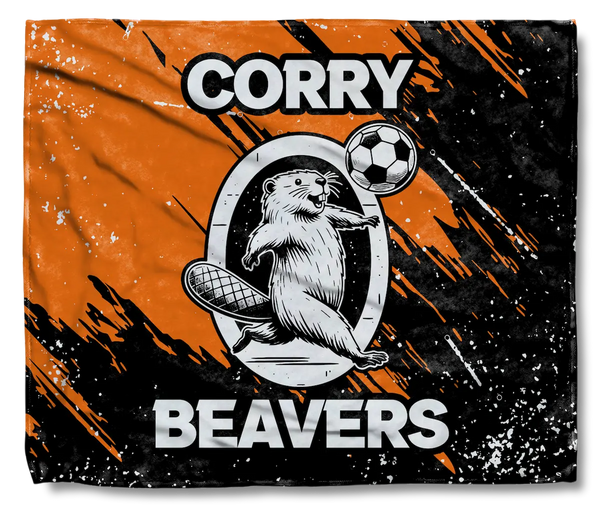 The Beaver Strike Snuggle