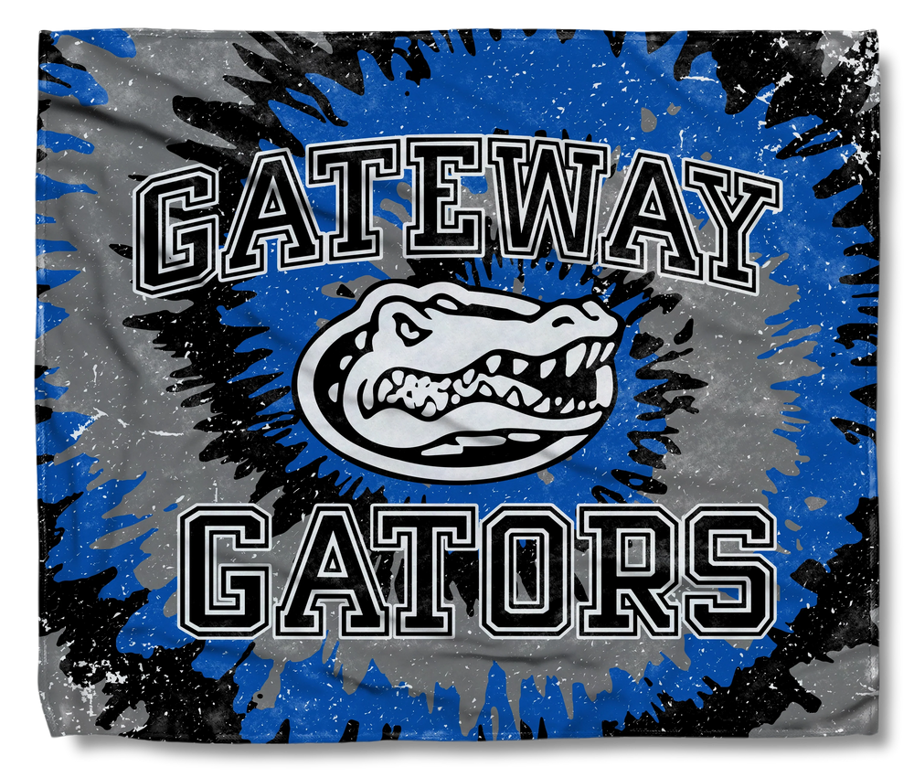 The Gator Swamp Swirl