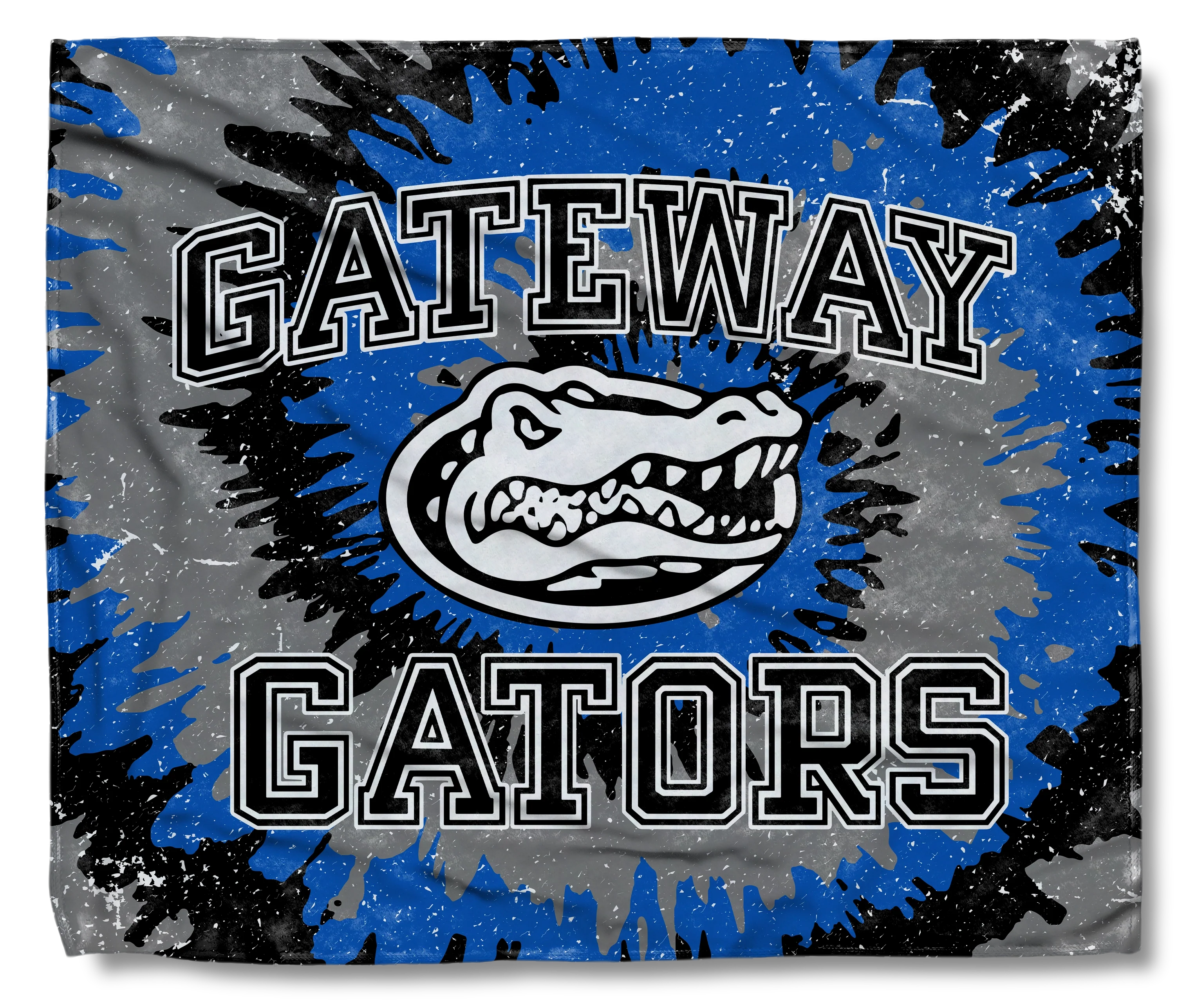 The Gator Swamp Swirl