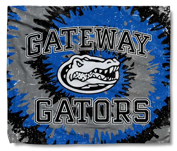The Gator Swamp Swirl