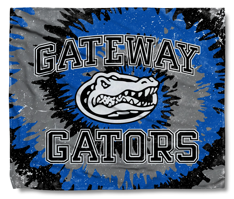 The Gator Swamp Swirl