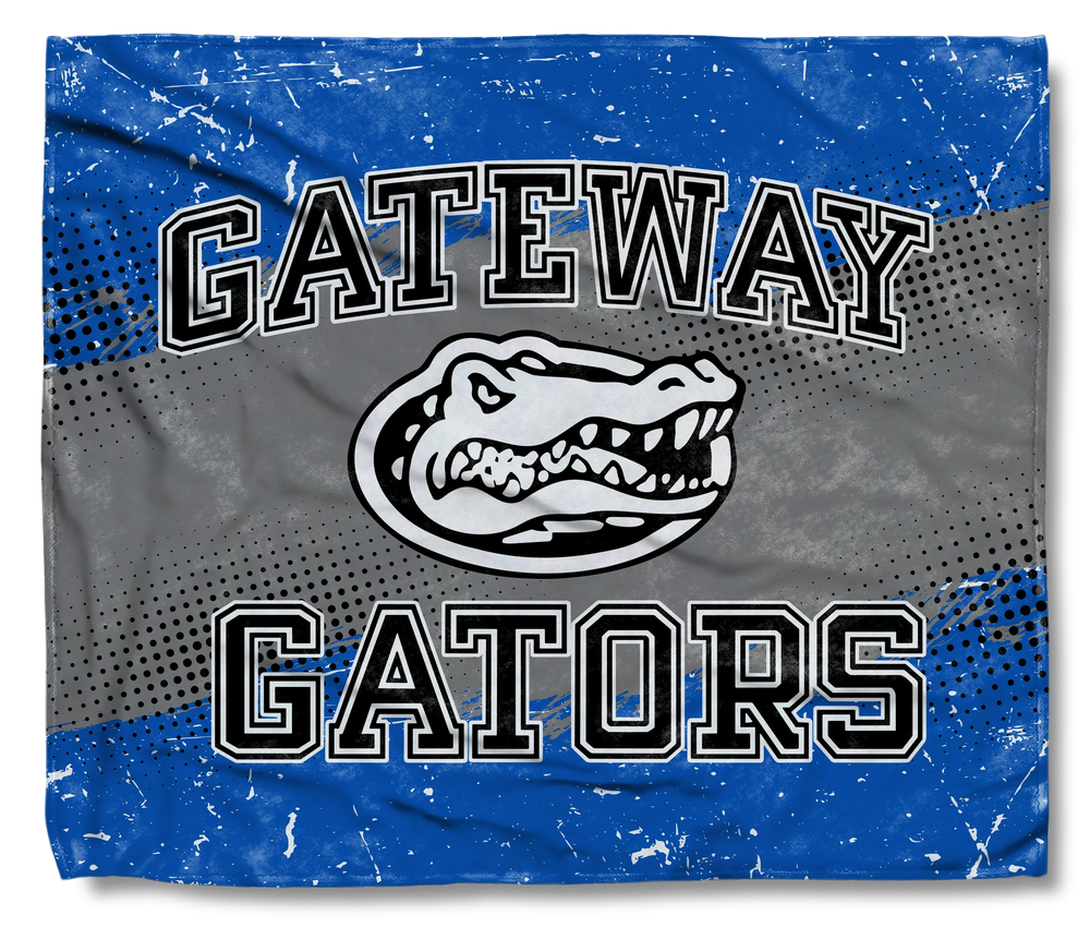 The Gator Nation Wrap