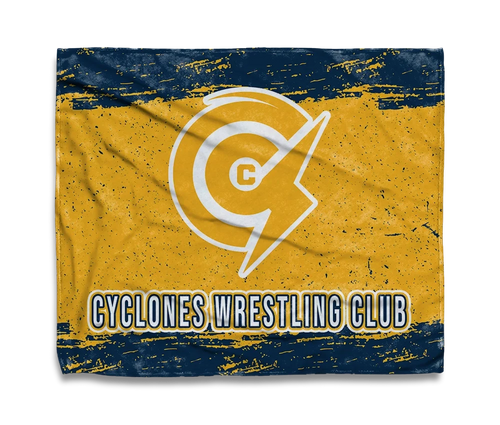 Cyclones Wrestling Classic Wrap