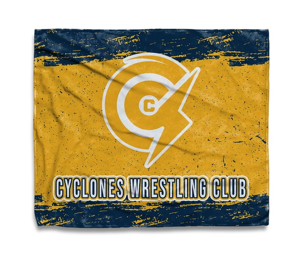 Cyclones Wrestling Classic Wrap