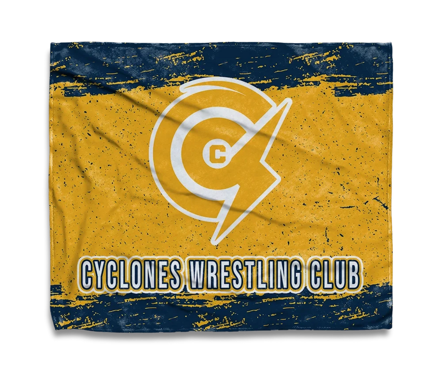 Cyclones Wrestling Classic Wrap