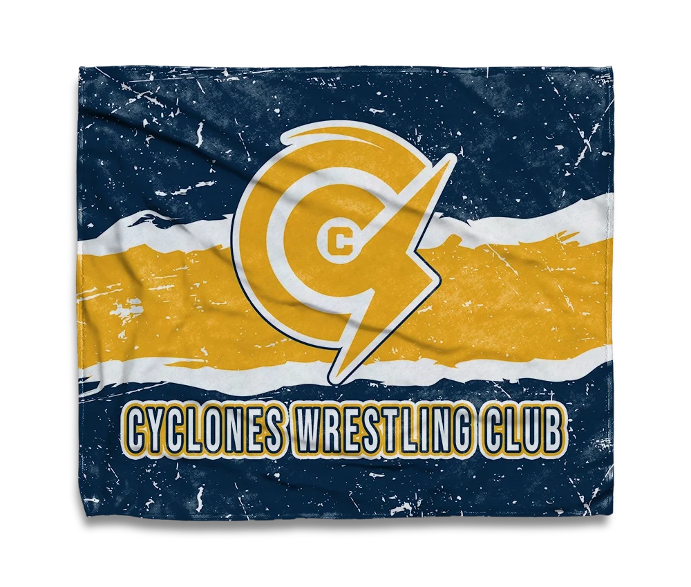 Cyclones Wrestling Rip Snuggler