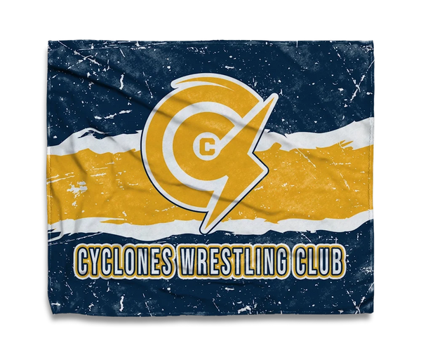 Cyclones Wrestling Rip Snuggler