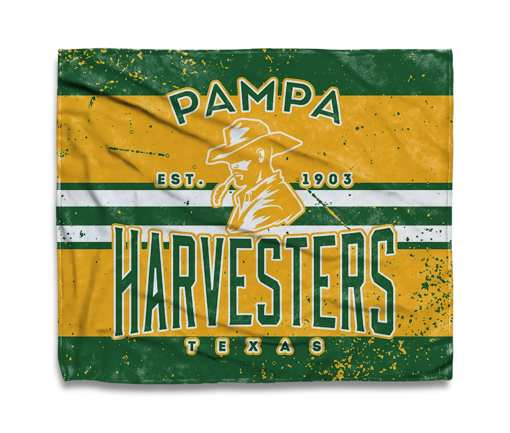 The Green & Gold Stripe