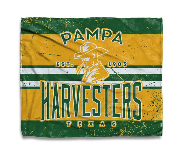The Green & Gold Stripe