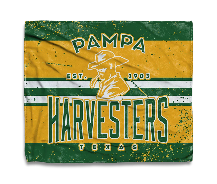 The Green & Gold Stripe