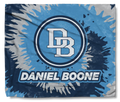 Daniel Boone Whirl Wrap