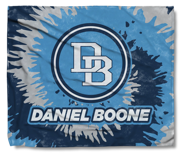 Daniel Boone Whirl Wrap