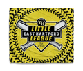 The EHLL Yellow Fastpitch Cozy