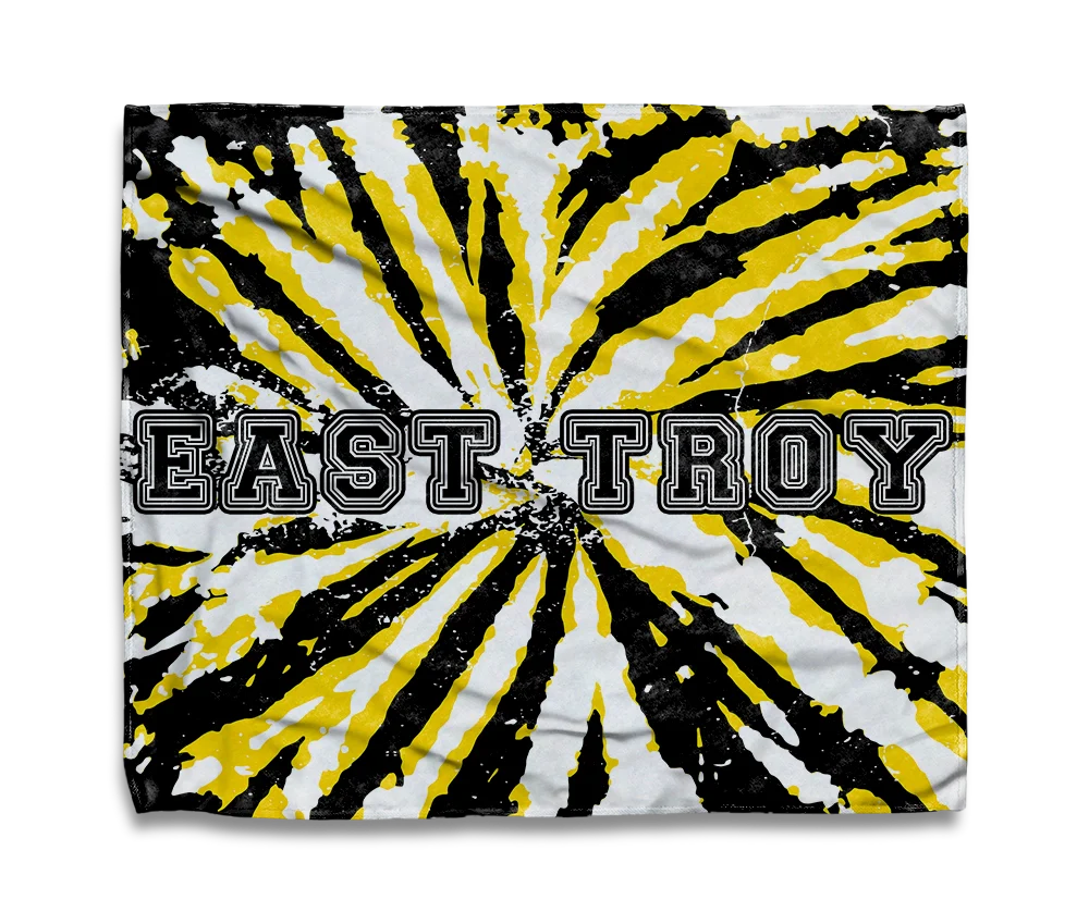 The East Troy Burst Blanket