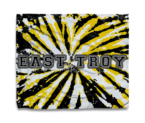 The East Troy Burst Blanket