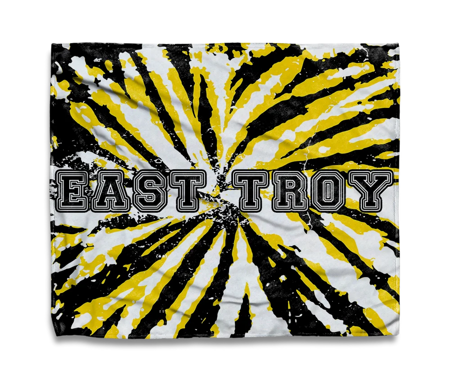 The East Troy Burst Blanket