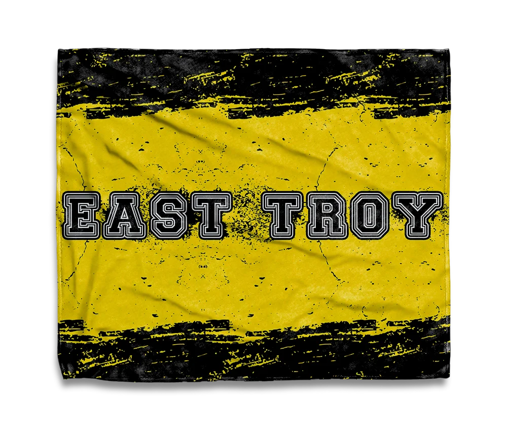 The East Troy Stripe Cozy
