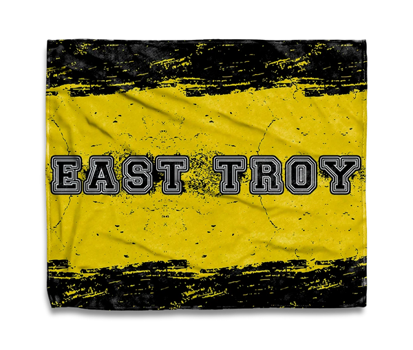 The East Troy Stripe Cozy