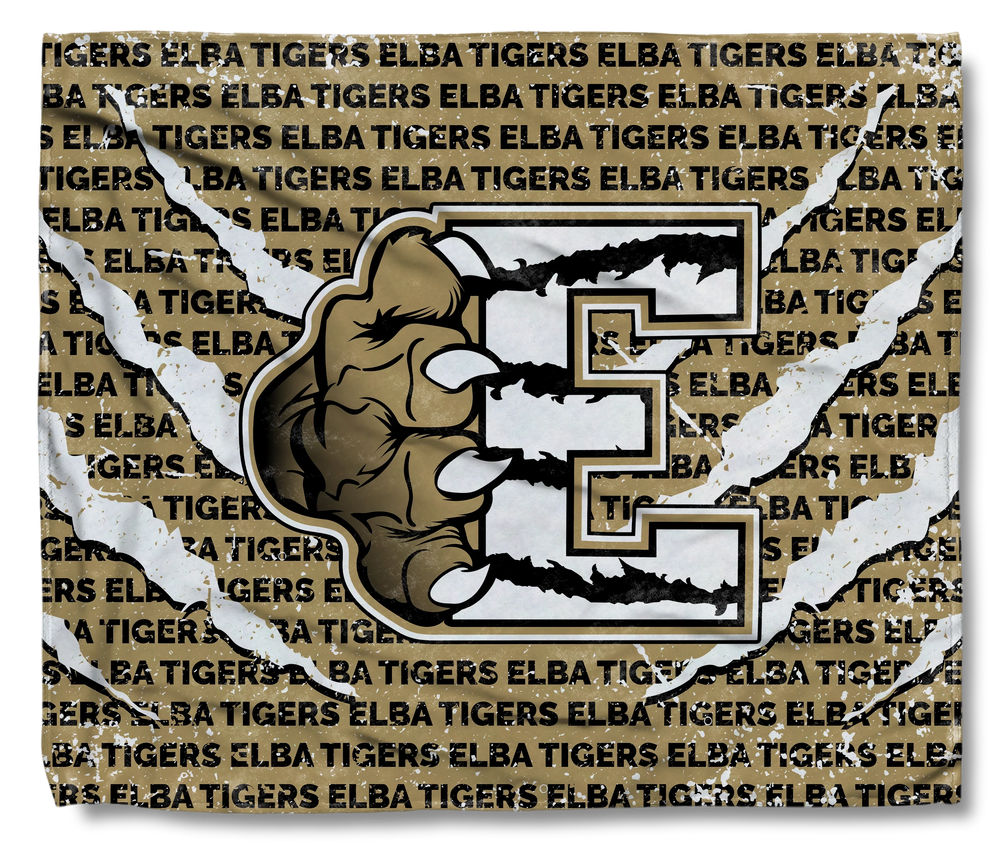 Elba Roaring Fury