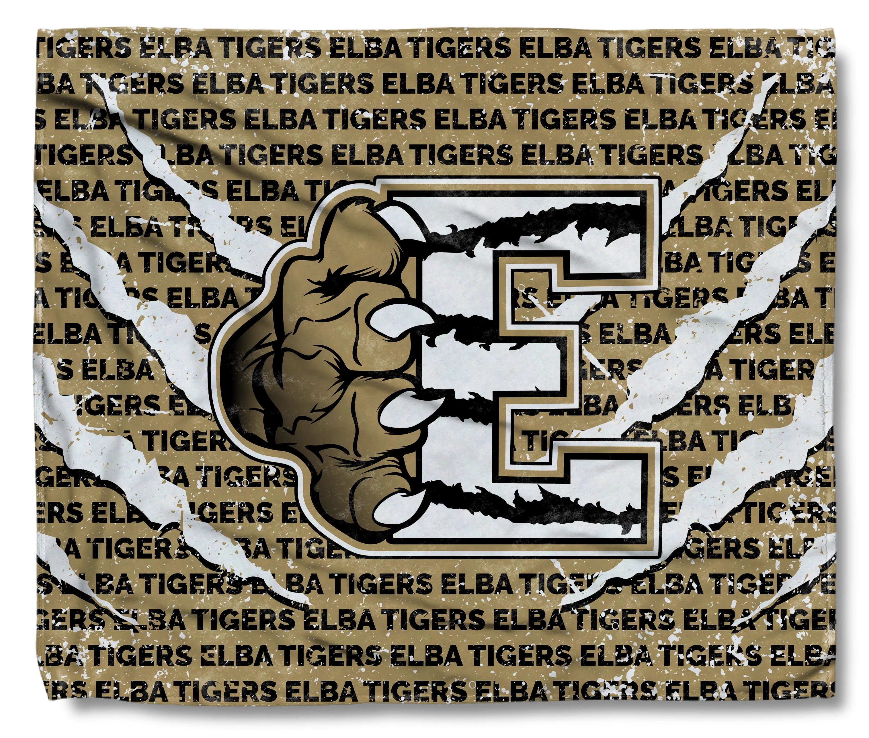 Elba Roaring Fury